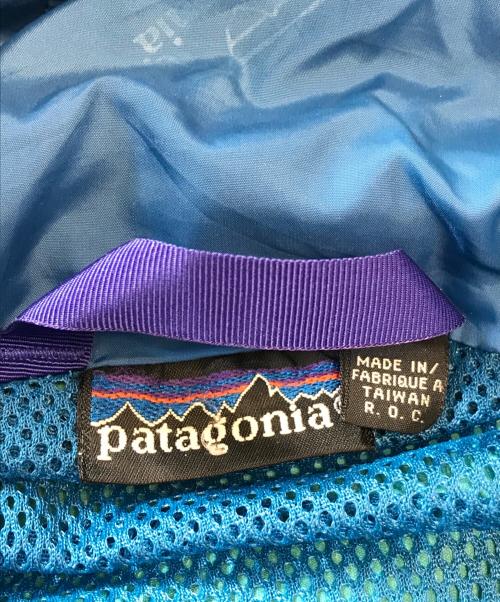 Patagonia（パタゴニア）Patagonia (パタゴニア) マウンテンパーカー グリーン サイズ:Sの古着・服飾アイテム