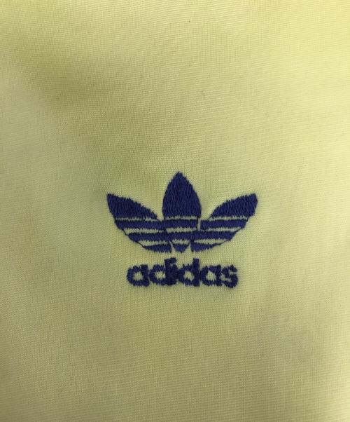 adidas（アディダス）adidas (アディダス) ATPトラックジャケット イエロー サイズ:Mの古着・服飾アイテム