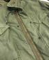 中古・古着 VINTAGE MILITARY (ヴィンテージ ミリタリー) US ARMY M65ジャケット オリーブ サイズ:MEDIUM：11000円