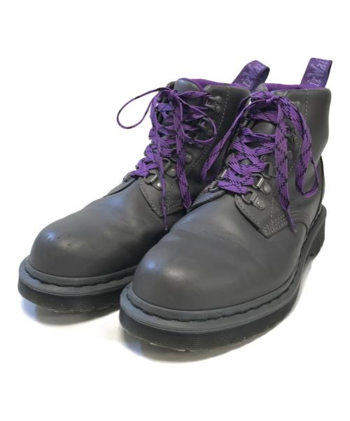 Dr.Martens（ドクターマーチン）Dr.Martens (ドクターマーチン) THE NORTHFACE PURPLELABEL (ザ・ノースフェイス パープルレーベル) TNFPL101 ベージュ サイズ:UK7/EU41/US M8/US L/9の古着・服飾アイテム