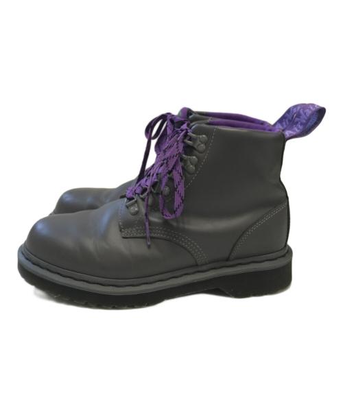 Dr.Martens（ドクターマーチン）Dr.Martens (ドクターマーチン) THE NORTHFACE PURPLELABEL (ザ・ノースフェイス パープルレーベル) TNFPL101 ベージュ サイズ:UK7/EU41/US M8/US L/9の古着・服飾アイテム
