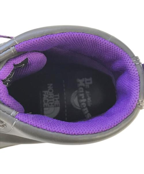 Dr.Martens（ドクターマーチン）Dr.Martens (ドクターマーチン) THE NORTHFACE PURPLELABEL (ザ・ノースフェイス パープルレーベル) TNFPL101 ベージュ サイズ:UK7/EU41/US M8/US L/9の古着・服飾アイテム
