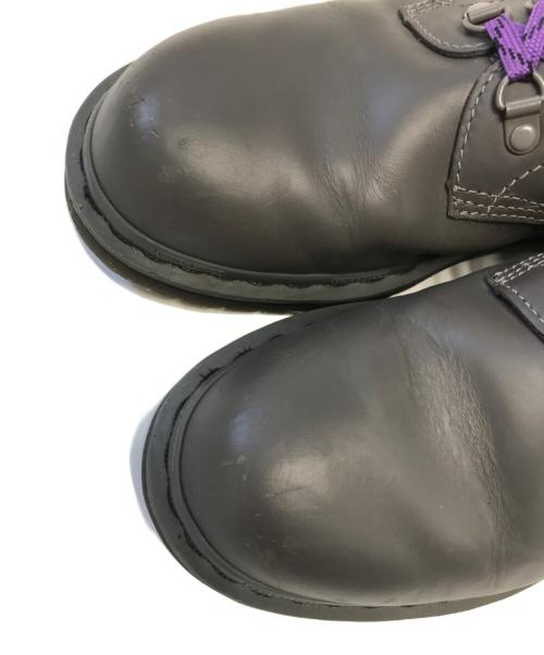 Dr.Martens（ドクターマーチン）Dr.Martens (ドクターマーチン) THE NORTHFACE PURPLELABEL (ザ・ノースフェイス パープルレーベル) TNFPL101 ベージュ サイズ:UK7/EU41/US M8/US L/9の古着・服飾アイテム