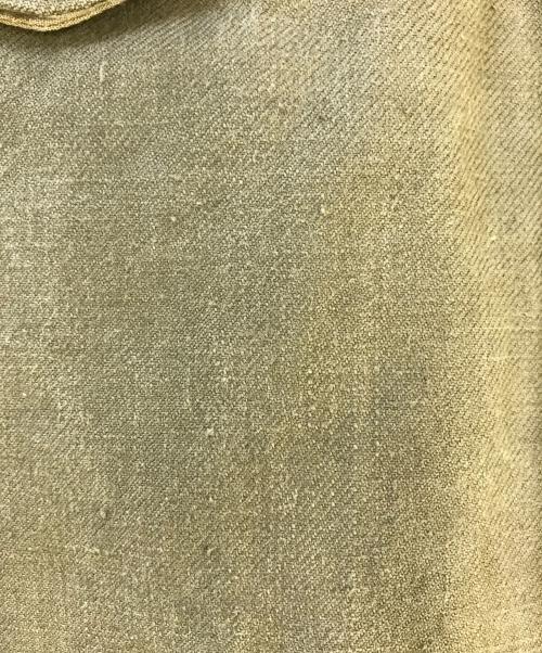 VINTAGE MILITARY（ヴィンテージ ミリタリー）VINTAGE MILITARY (ヴィンテージ ミリタリー) French Army M-47フィールドジャケット カーキ サイズ:26の古着・服飾アイテム