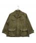 VINTAGE MILITARY（ヴィンテージ ミリタリー）の古着「French Army M-47フィールドジャケット」｜カーキ