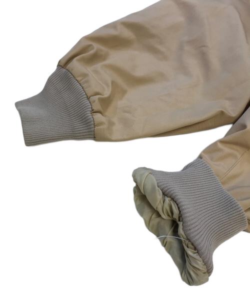 BARACUTA（バラクータ）BARACUTA (バラクータ) G9 ハリントンジャケット ベージュ サイズ:44の古着・服飾アイテム
