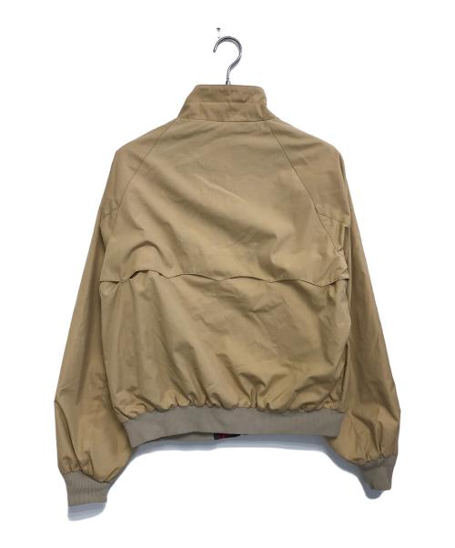 BARACUTA（バラクータ）BARACUTA (バラクータ) G9 ハリントンジャケット ベージュ サイズ:44の古着・服飾アイテム