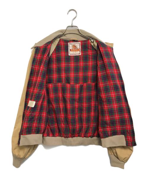 BARACUTA（バラクータ）BARACUTA (バラクータ) G9 ハリントンジャケット ベージュ サイズ:44の古着・服飾アイテム