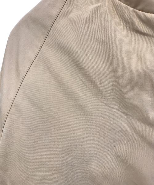 BARACUTA（バラクータ）BARACUTA (バラクータ) G9 ハリントンジャケット ベージュ サイズ:44の古着・服飾アイテム