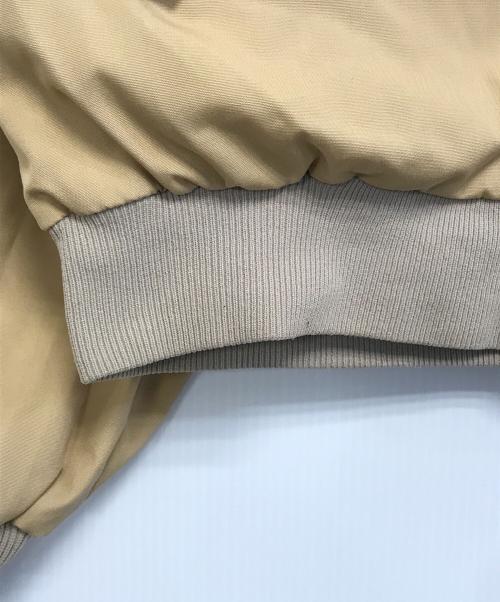 BARACUTA（バラクータ）BARACUTA (バラクータ) G9 ハリントンジャケット ベージュ サイズ:44の古着・服飾アイテム