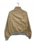 BARACUTA (バラクータ) G9 ハリントンジャケット ベージュ サイズ:44：14000円