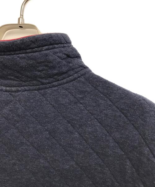 Patagonia（パタゴニア）Patagonia (パタゴニア) オーガニックコットンキルトスナップT ネイビー サイズ:XLの古着・服飾アイテム