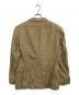 RALPH LAUREN Purple Label (ラルフ ローレン パープル レーベル) 2Bテーラードジャケット ベージュ サイズ:38R：18000円