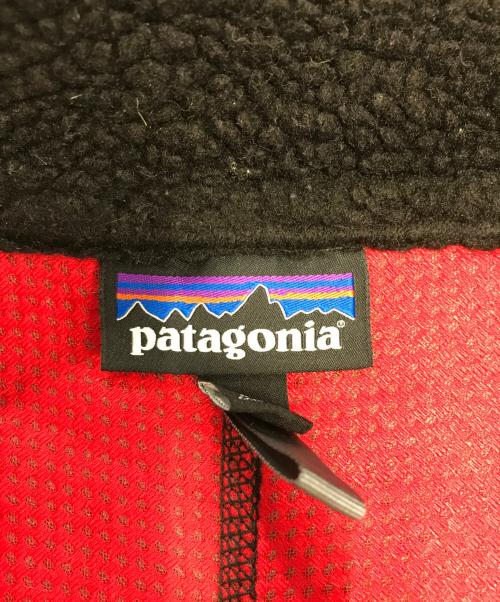 Patagonia（パタゴニア）Patagonia (パタゴニア) CLASSIC RETRO-X VEST ブラック サイズ:Ⅼの古着・服飾アイテム