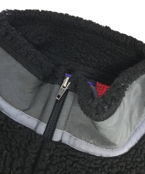 Patagonia（パタゴニア）Patagonia (パタゴニア) CLASSIC RETRO-X VEST ブラック サイズ:Ⅼの古着・服飾アイテム