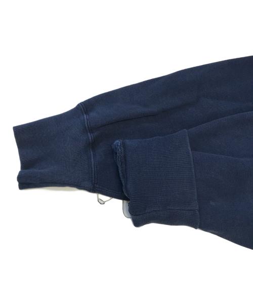 Champion（チャンピオン）Champion (チャンピオン) リバースウィーブパーカー ネイビー サイズ:LARGEの古着・服飾アイテム