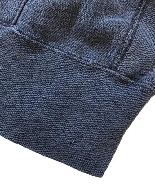 Champion（チャンピオン）Champion (チャンピオン) リバースウィーブパーカー ネイビー サイズ:LARGEの古着・服飾アイテム