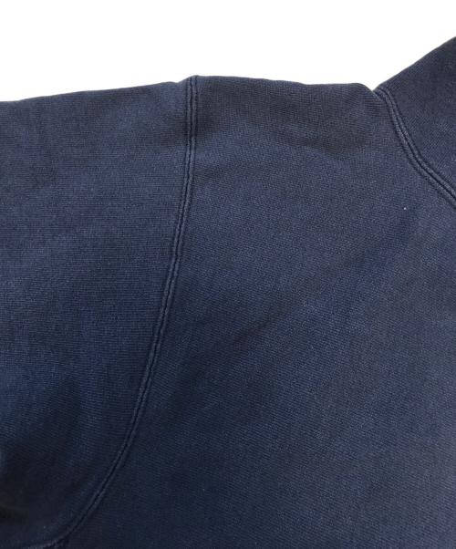 Champion（チャンピオン）Champion (チャンピオン) リバースウィーブパーカー ネイビー サイズ:LARGEの古着・服飾アイテム