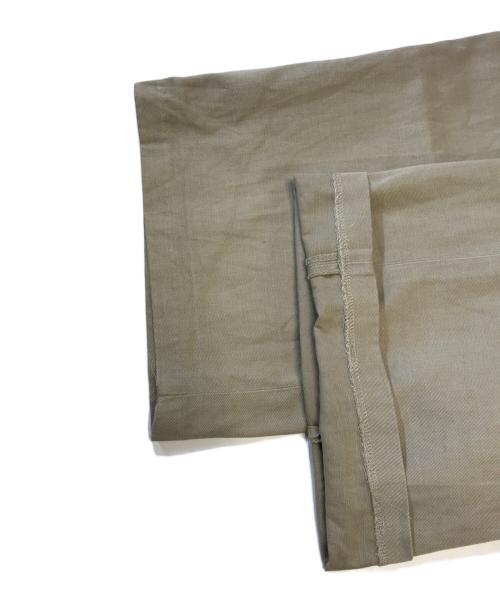 VINTAGE MILITARY（ヴィンテージ ミリタリー）VINTAGE MILITARY (ヴィンテージ ミリタリー) US ARMY M-43  チノパン ブラウン サイズ:W36 L31の古着・服飾アイテム