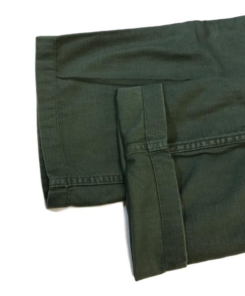 VINTAGE MILITARY（ヴィンテージ ミリタリー）VINTAGE MILITARY (ヴィンテージ ミリタリー) US ARMY ベイカーパンツ グリーン サイズ:34×31の古着・服飾アイテム