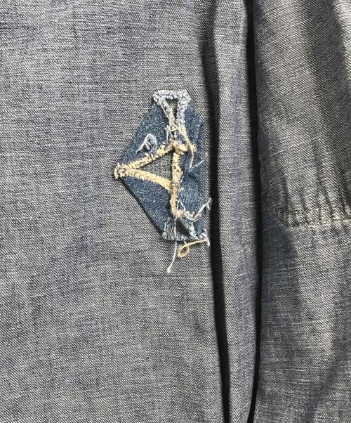 HERCULES（ヘラクレス）HERCULES (ヘラクレス) デニムカバーオール インディゴ サイズ:不明の古着・服飾アイテム