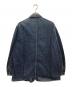 HERCULES (ヘラクレス) デニムカバーオール インディゴ サイズ:不明：70000円