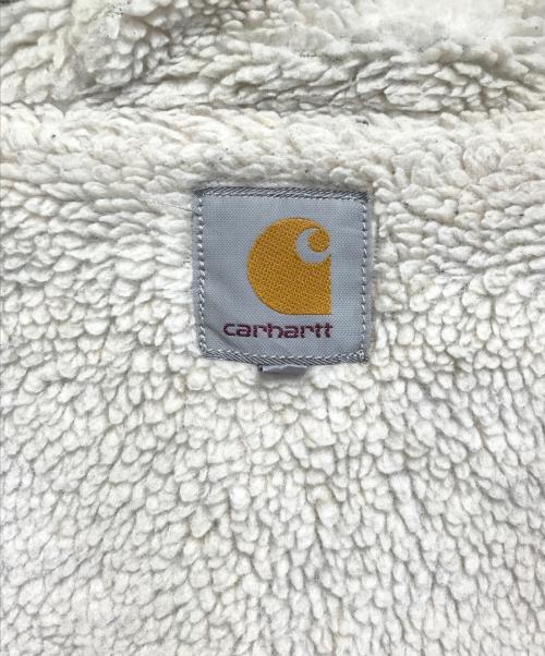 Carhartt WIP（カーハート ワークインプログレス）CARHARTT WIP (カーハート ワークインプログレス) アクティブジャケット ブラック サイズ:XLの古着・服飾アイテム