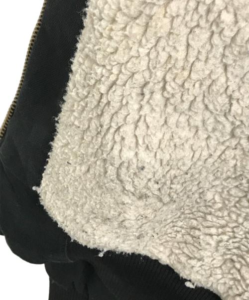 Carhartt WIP（カーハート ワークインプログレス）CARHARTT WIP (カーハート ワークインプログレス) アクティブジャケット ブラック サイズ:XLの古着・服飾アイテム