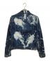 DSQUARED2 (ディースクエアード) ブリーチデニムジャケット インディゴ サイズ:46：18000円