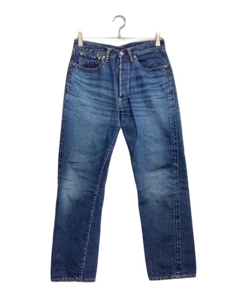 WAREHOUSE（ウエアハウス）WAREHOUSE (ウエアハウス) デニムパンツ インディゴ サイズ:30の古着・服飾アイテム