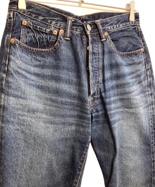 WAREHOUSE（ウエアハウス）WAREHOUSE (ウエアハウス) デニムパンツ インディゴ サイズ:30の古着・服飾アイテム