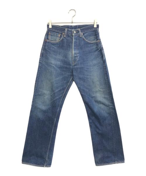 WAREHOUSE（ウエアハウス）WAREHOUSE (ウエアハウス) デニムパンツ インディゴ サイズ:Ｗ29 L34の古着・服飾アイテム