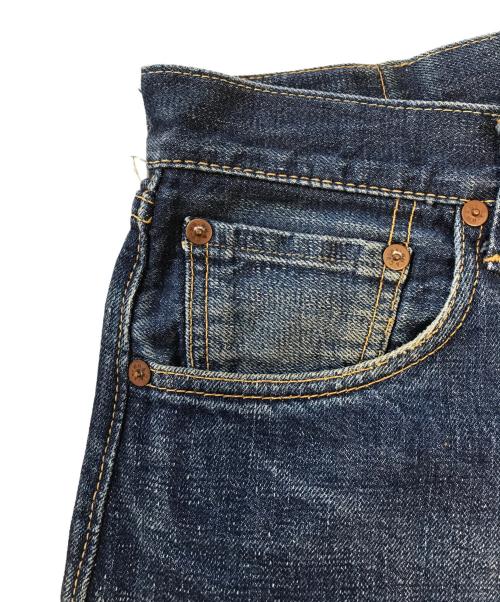 WAREHOUSE（ウエアハウス）WAREHOUSE (ウエアハウス) デニムパンツ インディゴ サイズ:Ｗ29 L34の古着・服飾アイテム