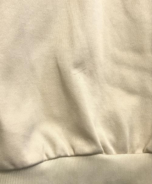 adidas（アディダス）adidas (アディダス) トラックジャケット ベージュ×ブラウン サイズ:Lの古着・服飾アイテム