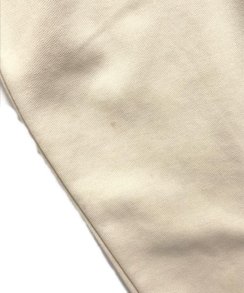 adidas（アディダス）adidas (アディダス) トラックジャケット ベージュ×ブラウン サイズ:Lの古着・服飾アイテム