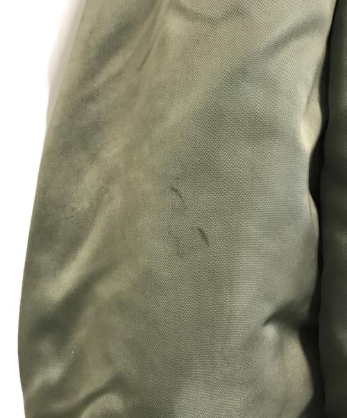 VINTAGE MILITARY（ヴィンテージ ミリタリー）VINTAGE MILITARY (ヴィンテージ ミリタリー) USAF MA-1ジャケット オリーブ サイズ:Mの古着・服飾アイテム