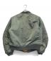 VINTAGE MILITARY (ヴィンテージ ミリタリー) USAF MA-1ジャケット オリーブ サイズ:M：30000円