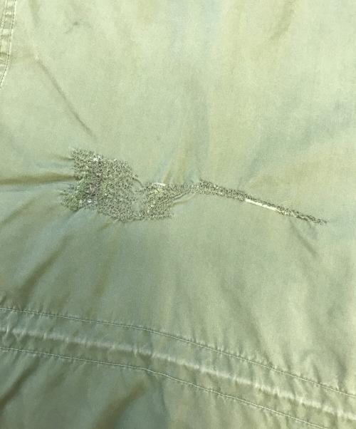 VINTAGE MILITARY（ヴィンテージ ミリタリー）VINTAGE MILITARY (ヴィンテージ ミリタリー) US ARMY M-65 フィッシュテールパーカー オリーブ サイズ:MEDIUM-REGULARの古着・服飾アイテム