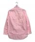 TOWN CRAFT (タウンクラフト) 丸襟BDシャツ ピンク サイズ:表記なし：15000円