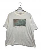ONEITAオニータ）の古着「アートプリントTシャツ」｜ホワイト
