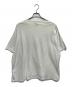 ONEITA (オニータ) アートプリントTシャツ ホワイト サイズ:XL：8000円