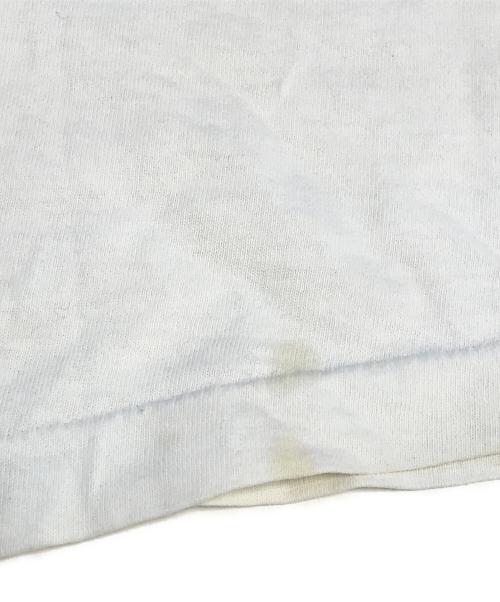 バンドTシャツ（バンドTシャツ）バンドTシャツ (バンドTシャツ) 90s GRATEFUL DEAD(グレイトフルデッド) バンドTシャツ ホワイト サイズ:Lの古着・服飾アイテム