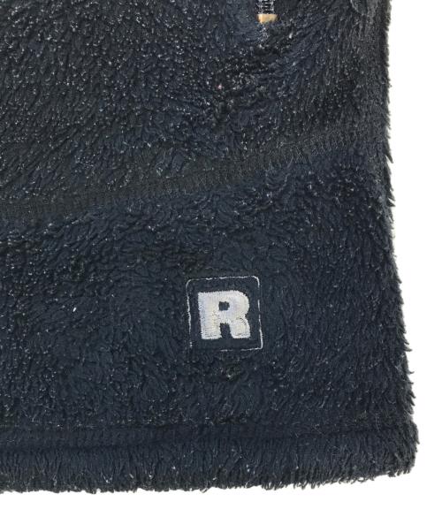 Patagonia（パタゴニア）Patagonia (パタゴニア) フリースベスト ブラック サイズ:Mの古着・服飾アイテム