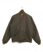 OSH KOSHオシュコシュ）の古着「ジャケット」｜オリーブ