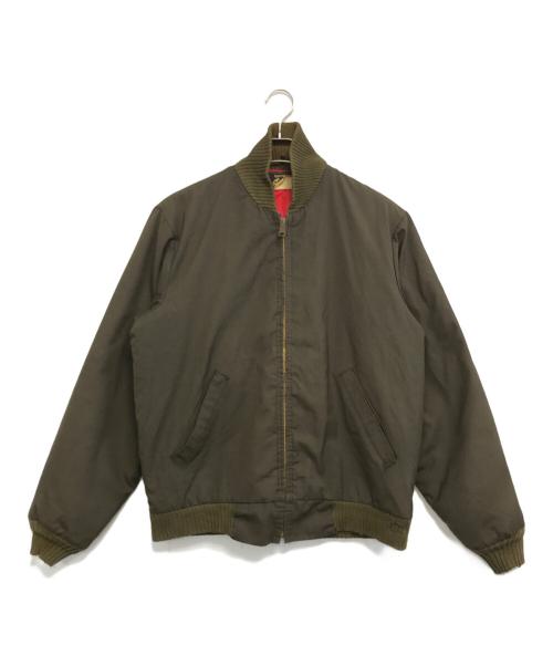 OSH KOSH（オシュコシュ）OSH KOSH (オシュコシュ) ジャケット オリーブ サイズ:40Lの古着・服飾アイテム