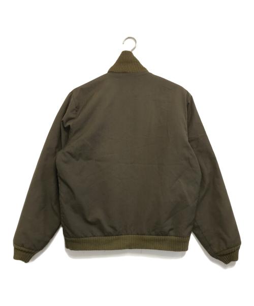 OSH KOSH（オシュコシュ）OSH KOSH (オシュコシュ) ジャケット オリーブ サイズ:40Lの古着・服飾アイテム