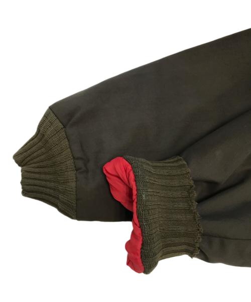 OSH KOSH（オシュコシュ）OSH KOSH (オシュコシュ) ジャケット オリーブ サイズ:40Lの古着・服飾アイテム