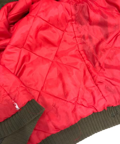 OSH KOSH（オシュコシュ）OSH KOSH (オシュコシュ) ジャケット オリーブ サイズ:40Lの古着・服飾アイテム