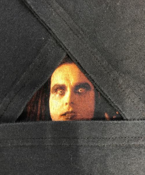 バンドTシャツ（バンドTシャツ）バンドTシャツ (バンドTシャツ) 00s CRADLE OF FILTH(クレイドル・オブ・フィルス) バンドTシャツ ブラック サイズ:XXLの古着・服飾アイテム