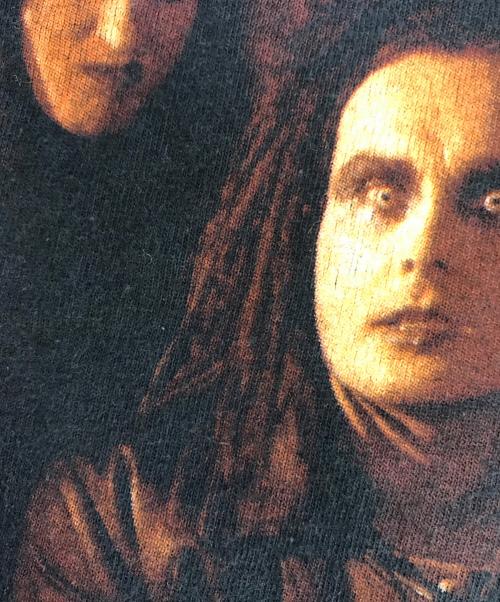 バンドTシャツ（バンドTシャツ）バンドTシャツ (バンドTシャツ) 00s CRADLE OF FILTH(クレイドル・オブ・フィルス) バンドTシャツ ブラック サイズ:XXLの古着・服飾アイテム